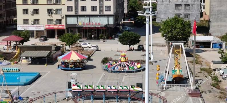 博白龙华宾馆图片