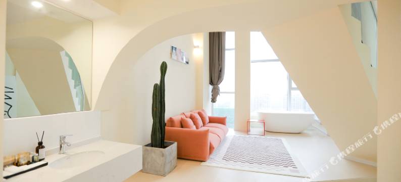 自贡悦己民宿(华商国际城店)图片