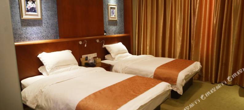 台山海润商务酒店图片