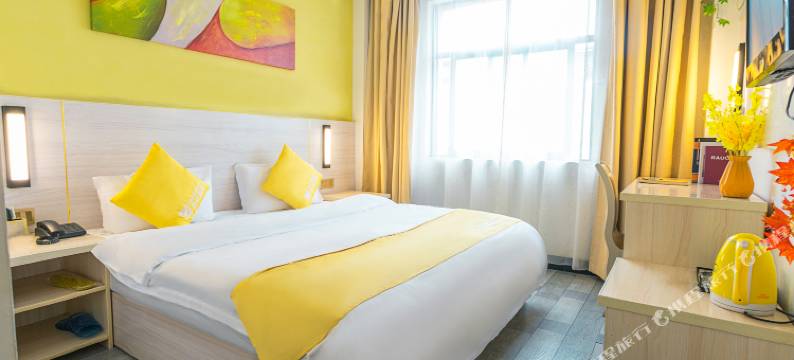 贝壳酒店(吉安火车站井冈山大学店)图片