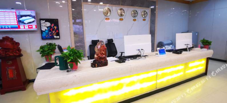 慕斯印象酒店(德州天衢西路华鲁恒升店)图片