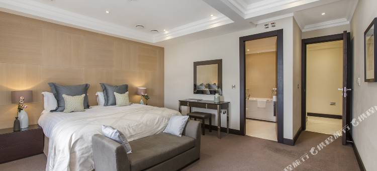 130号女王门公寓酒店(130 Queen's Gate Apartments)图片