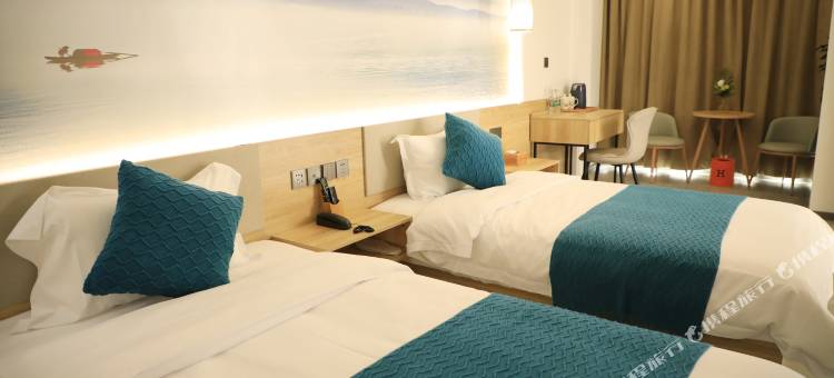 容荷水苑度假庄园(白洋淀高铁站店)图片