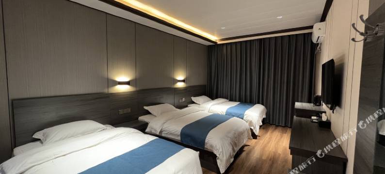 老君山云豫西州酒店图片