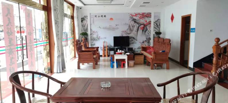 九华山梦缘宾馆图片