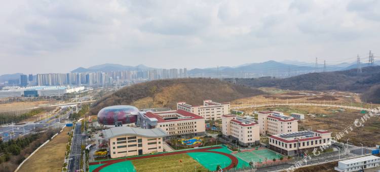 格林东方酒店(南京仙林大学城万达茂店)图片