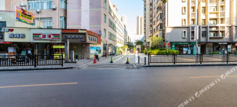 逸米酒店(广州东圃地铁站店)图片