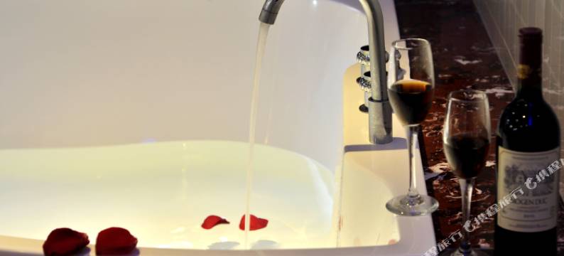 沈阳镶兰府旅居酒店(中街故宫店)图片