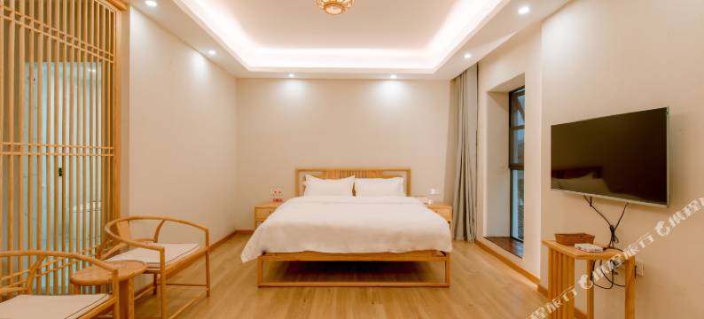 靖安三闲居民宿图片