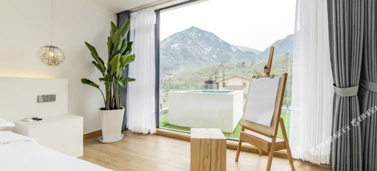 安吉曼巴民宿图片