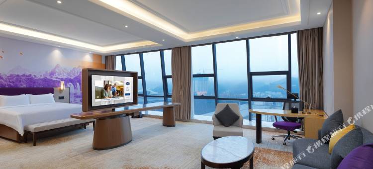 贵阳观山湖希尔顿欢朋酒店图片