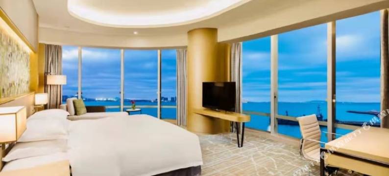 北海北部湾一号致家一线海景度假公寓图片