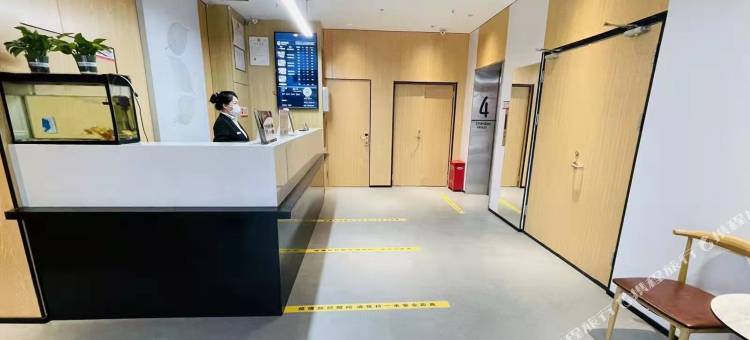 青季酒店MINI(北京南站景泰地铁站店)图片