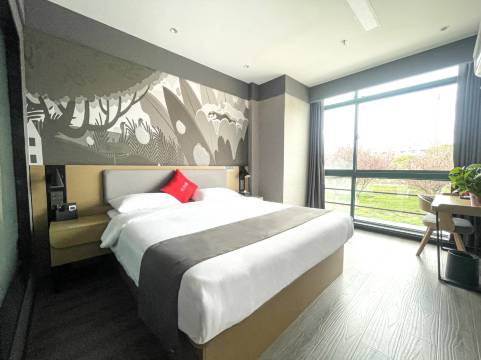 尚客优酒店(昆山迎宾西路店)