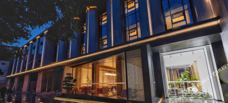 朵丁·雅舍酒店(江油高铁站店)图片