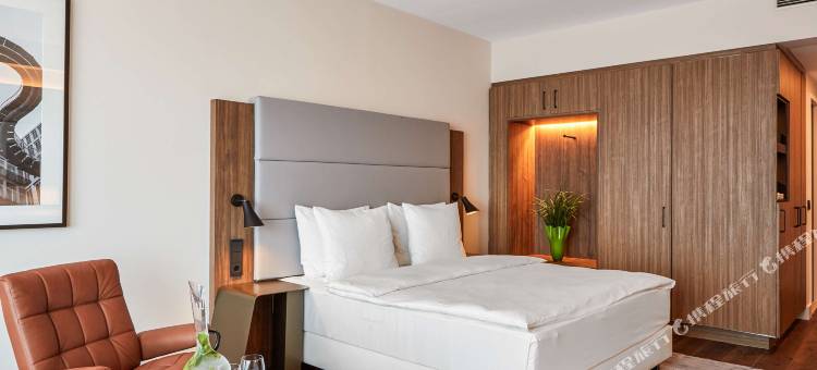 法兰克福丽笙酒店(Radisson Blu Hotel, Frankfurt am Main)图片