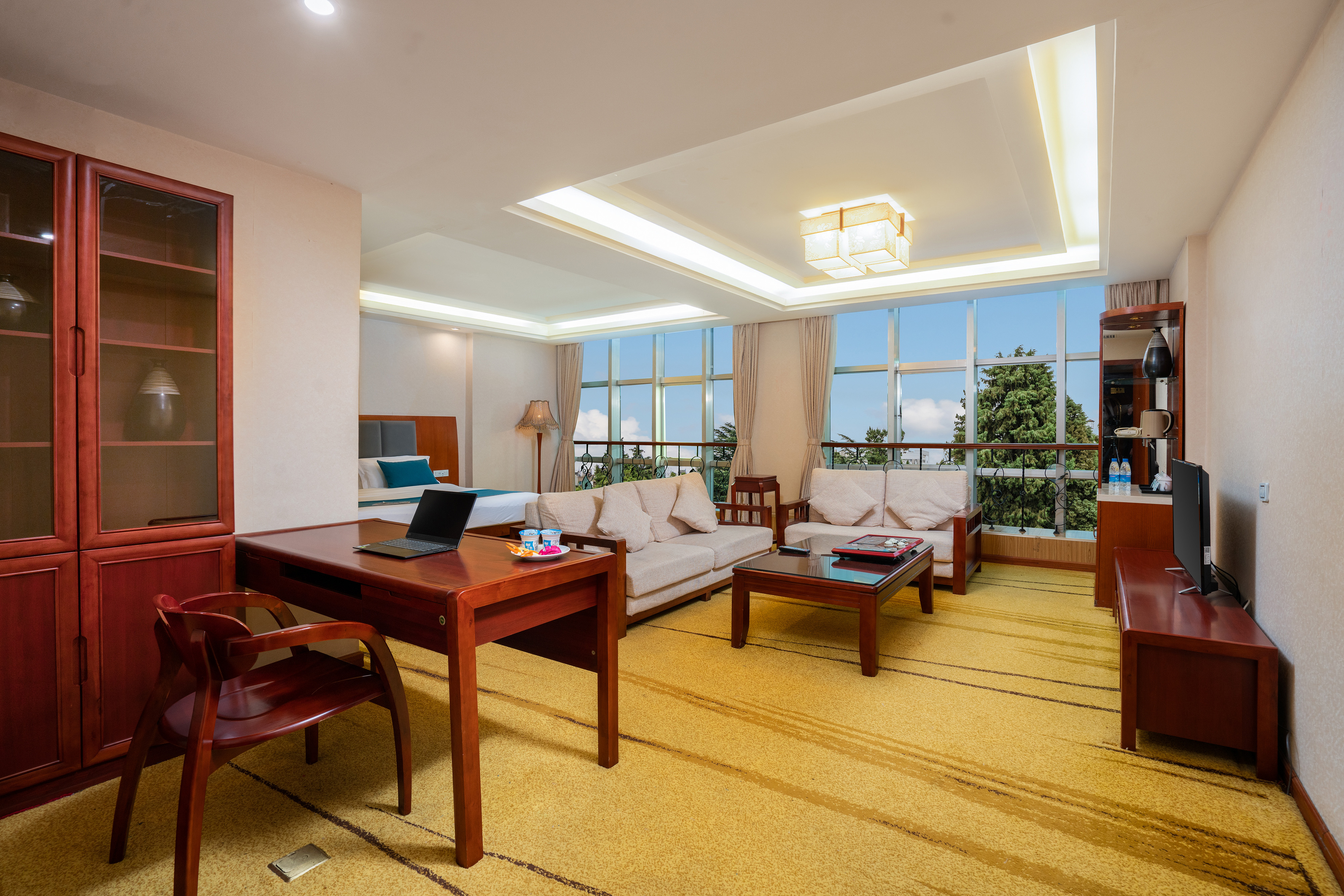Guihua Garden Hotel Over view