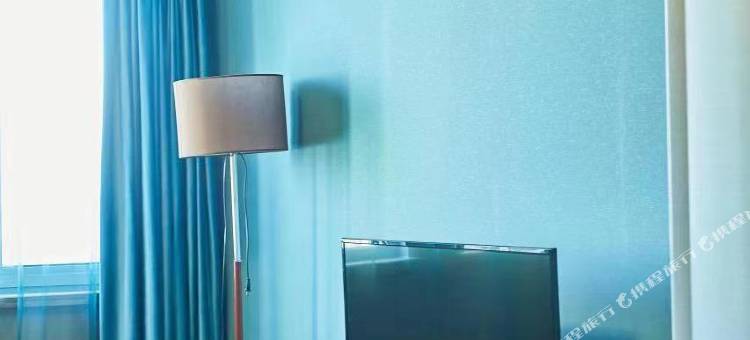 青柠公寓(佳木斯万达广场店)图片