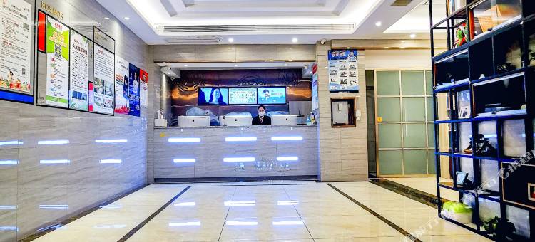 格林豪泰(宁波客运中心店)图片