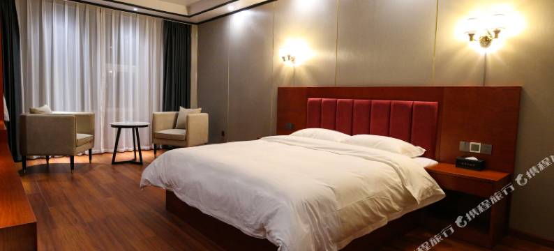 都市花园酒店(甘孜县格萨尔王城店)图片