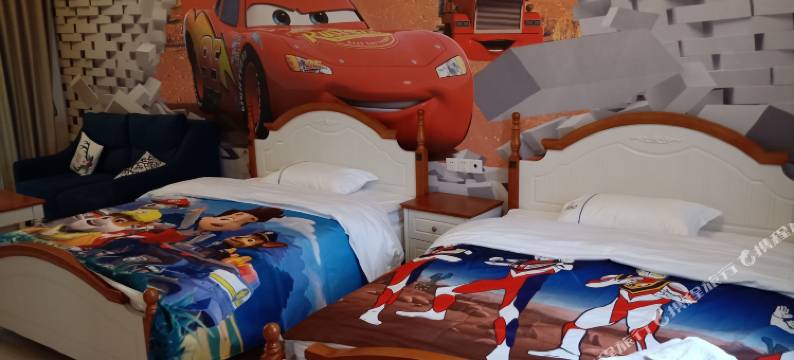 恩平海泉公寓(恒大泉都店)图片