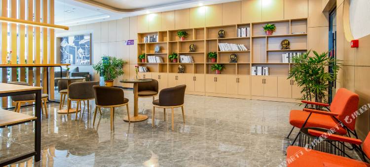 尚客优精选酒店(汉中西乡第一中学火车站店)图片