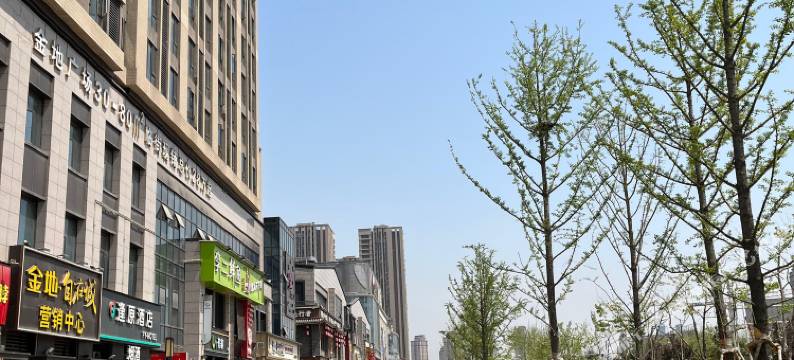 嘉美空间影院酒店(武汉欢乐谷店)图片