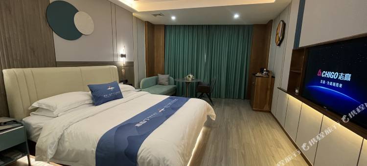 祁东黄花国际酒店图片