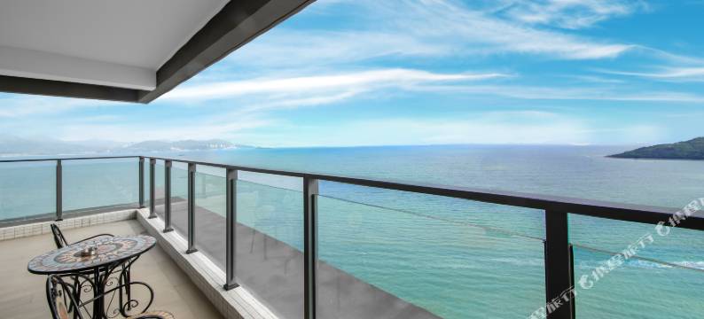 观海海豚海景度假酒店公寓(惠州小径湾观海轩店)图片