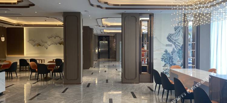 百玉兰酒店(鄂州葛店开发区海伦堡店)图片