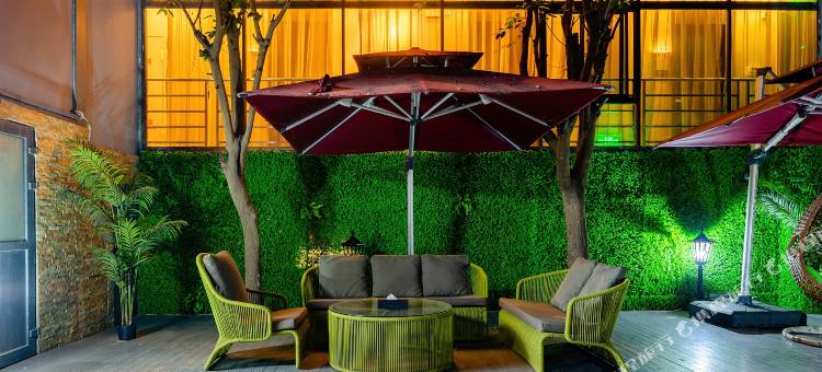 桔子酒店(西安钟楼永宁门地铁站店)图片