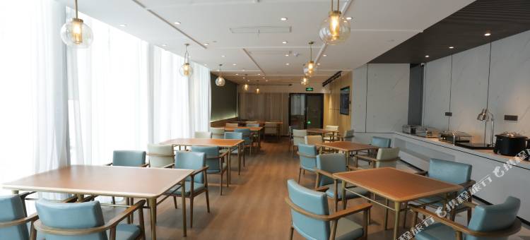 白玉兰酒店(株洲攸县攸州公园店)图片