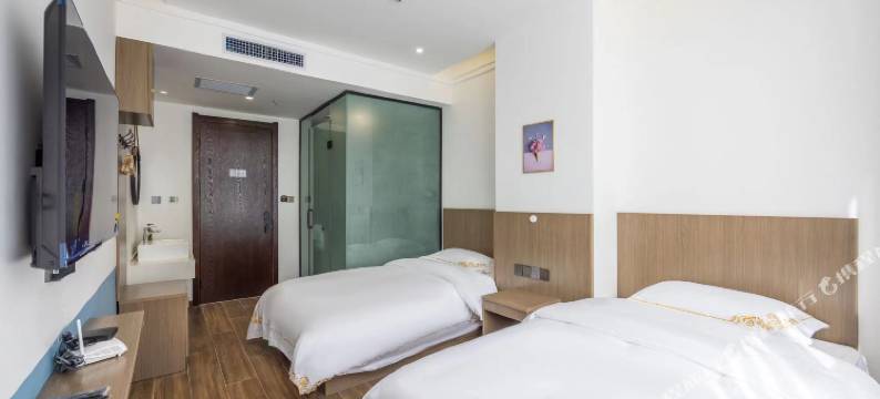 兰州洲豪假日酒店(兰州南关夜市店)图片