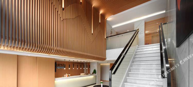 富诚酒店(重庆大学城轻轨站熙街店)图片