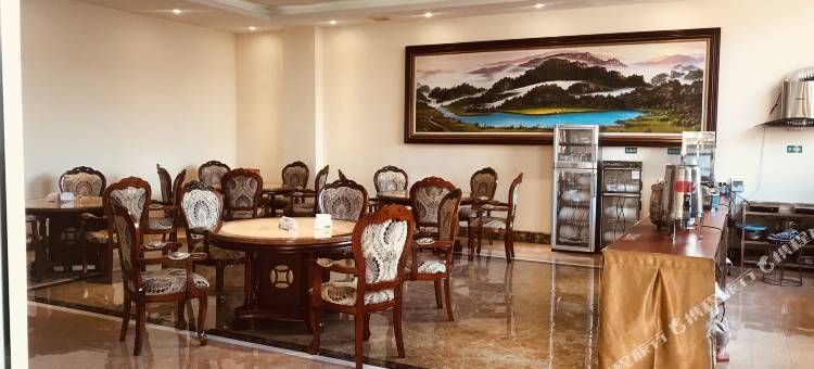 贵港富丽城酒店图片