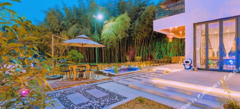 重渡沟竹韵栖馨民宿图片