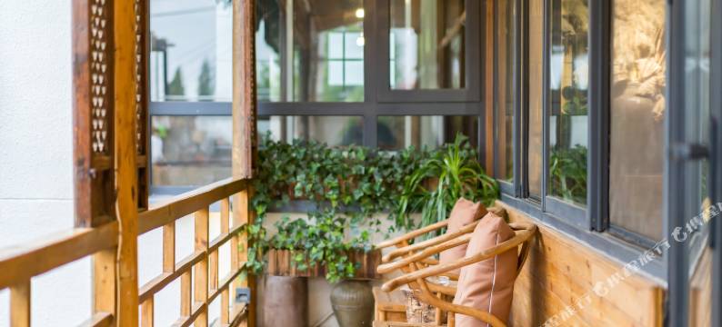 北京静园四合院客栈图片