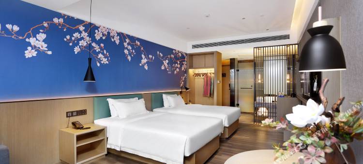 美豪丽致酒店(广州花都文旅城狮岭店)图片
