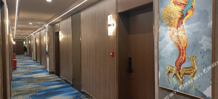 澜铂酒店(博湖县渔文化一条街店)图片