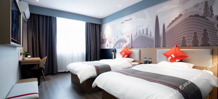 尚客优酒店(三门峡陕州高新技术产业开发区店)图片