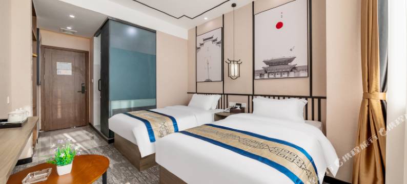 宁扬酒店(台山汽车总站店)图片