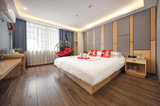 米朵酒店杭州奥体博览城建设三路地铁站店