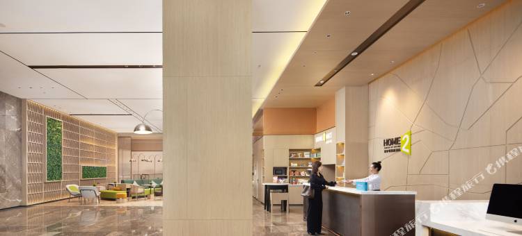 南宁江南希尔顿惠庭酒店图片