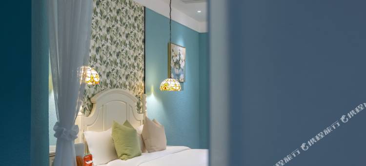 花筑·海口弄堂里民宿图片