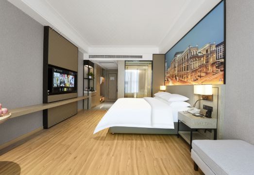 Vienna International Hotel (Zhushan，Shiyan ) Hotel Overview