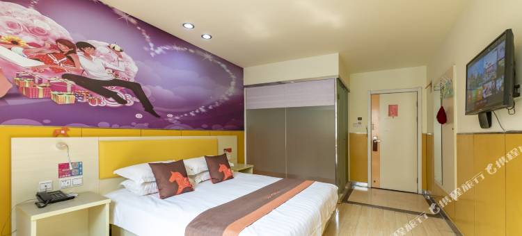 骏怡连锁酒店(济南火车站南广场店)图片