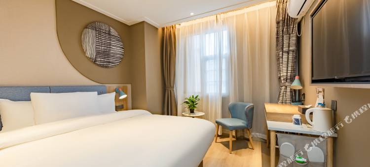 如家·neo酒店(昆明北京路东风广场地铁站店)图片