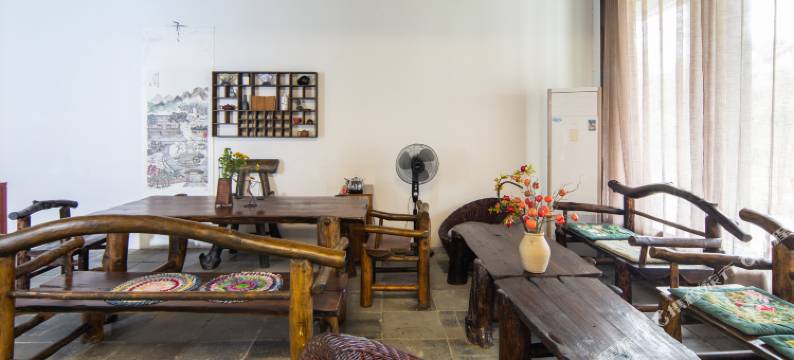 安吉桃花谷民宿图片