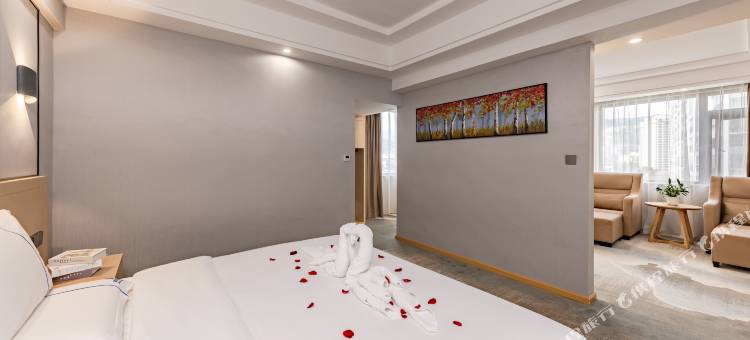 景岸精选酒店(临沧市一中店)图片