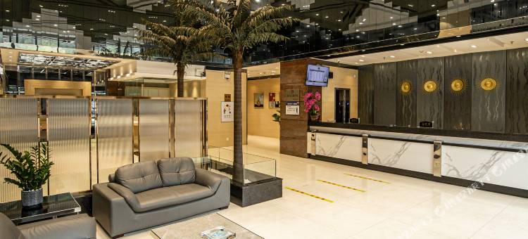 江门柏丽宜居酒店(城西车站新会店)图片